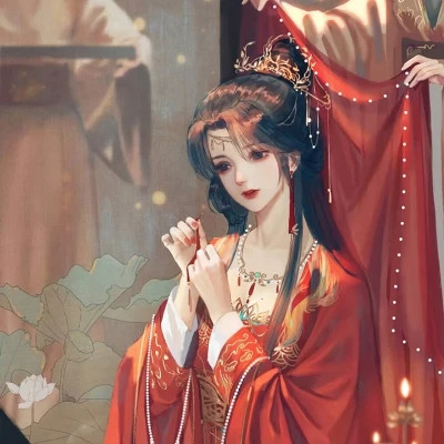 2025优质女生头像最新动漫高清