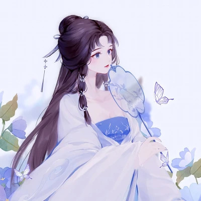 2025优质女生头像最新动漫高清