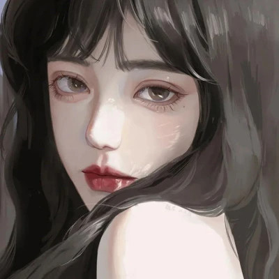 2025优质女生头像最新动漫高清