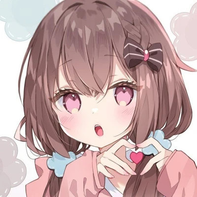 2025优质女生头像最新动漫高清