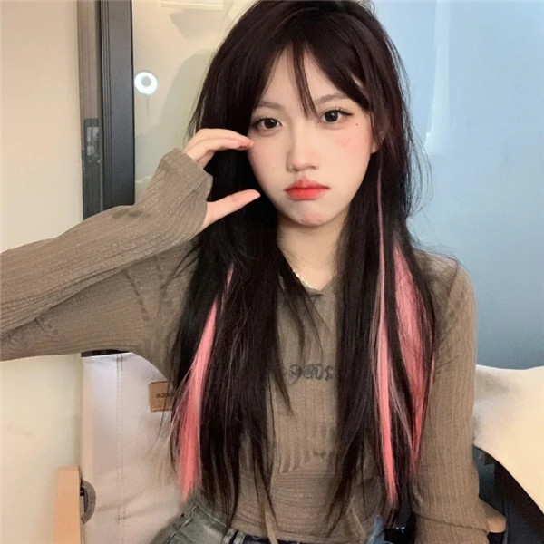 女头真人高质量风格