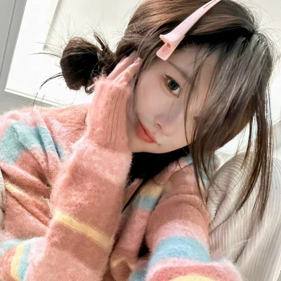 高质量风格女头ins