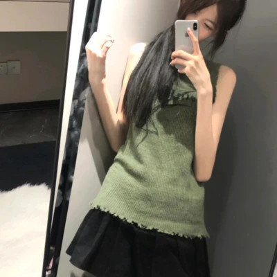 高质量风格女头ins