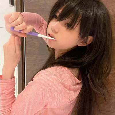 高质量风格女头ins