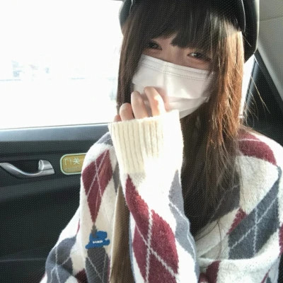 高质量风格女头ins