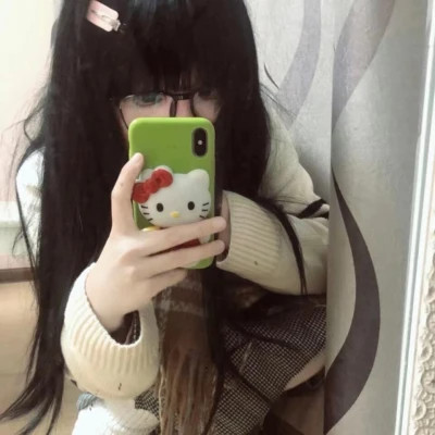 高质量干净女头