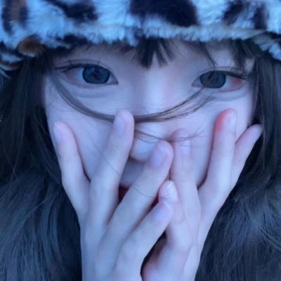 高质量干净女头