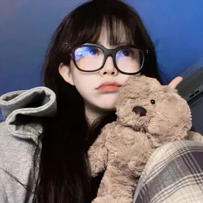 高质量干净女头