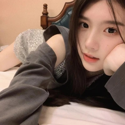 高质量干净女头