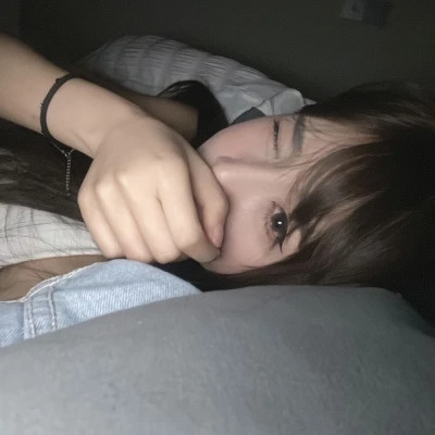 高质量干净女头