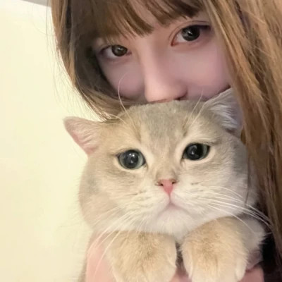 高质量干净女头