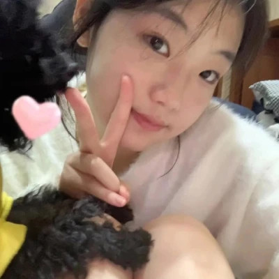 高质量干净女头