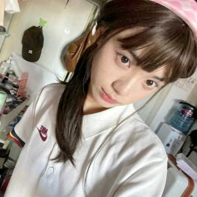 高质量干净女头