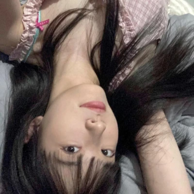 高质量干净女头