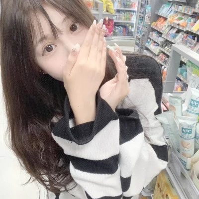 高质量干净女头