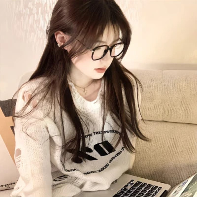 高质量干净女头