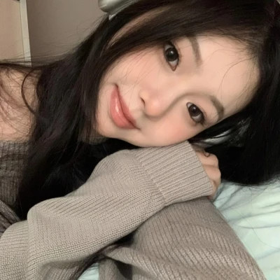 高质量干净女头