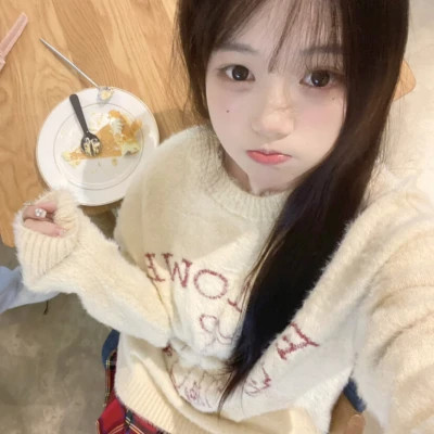 高质量干净女头