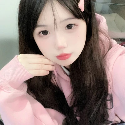 高质量干净女头