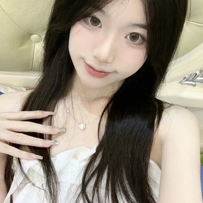 高质量干净女头
