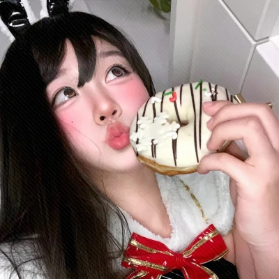 超高质的女生头像