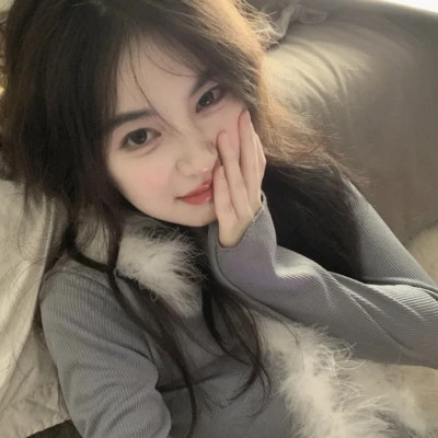 超高质的女生头像