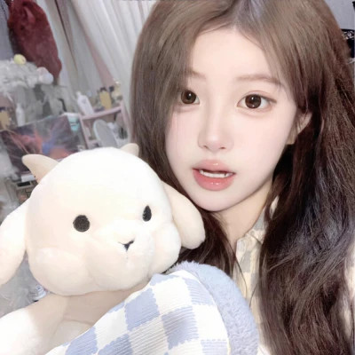 超高质的女生头像