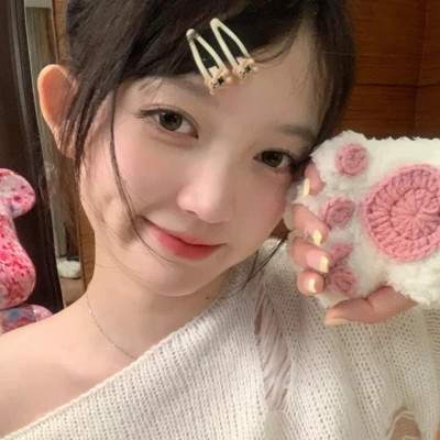 超高质的女生头像