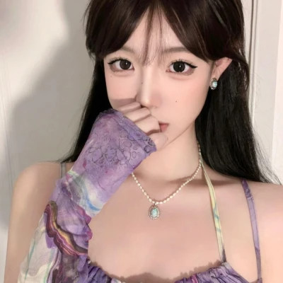 超高质的女生头像