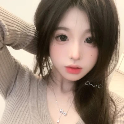 超高质的女生头像