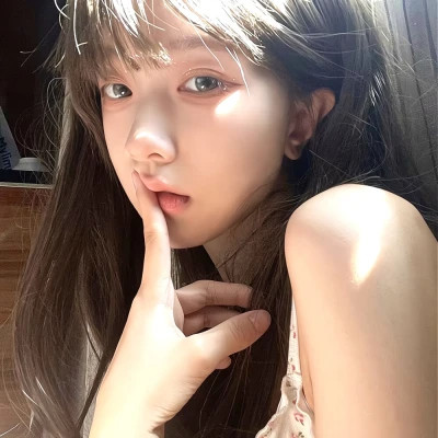 超高质的女生头像
