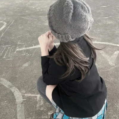超高质的女生头像