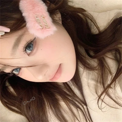 超高质的女生头像