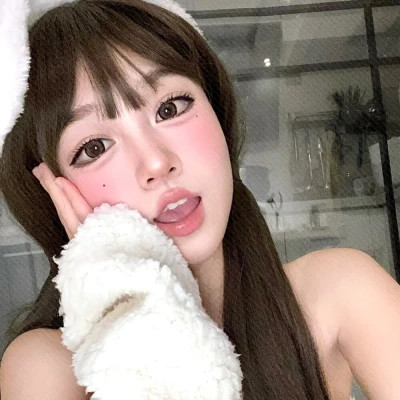 超高质的女生头像