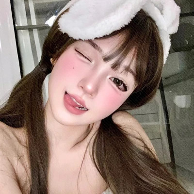 超高质的女生头像