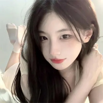 超高质的女生头像