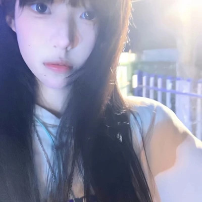 超高质的女生头像