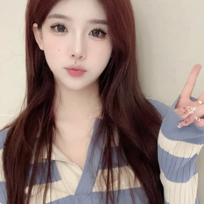 超高质的女生头像