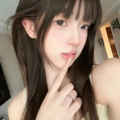 超高质的女生头像