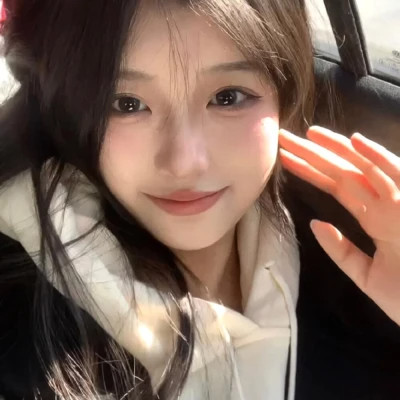超高质的女生头像