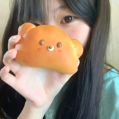 超高质的女生头像