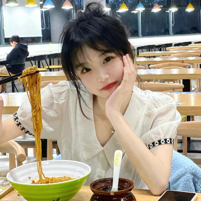超高质的女生头像