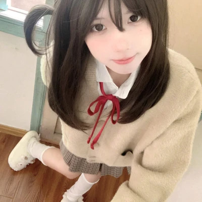 超高质的女生头像