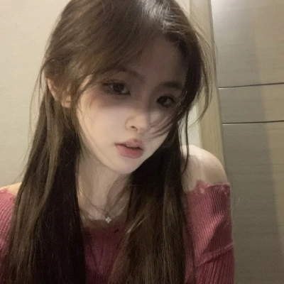 超高质的女生头像