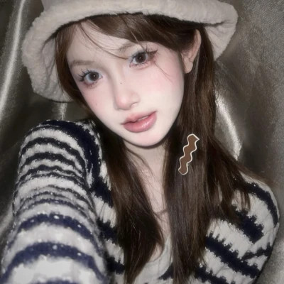 超高质的女生头像