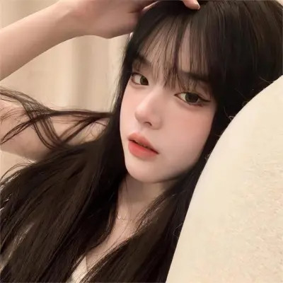 超高质的女生头像