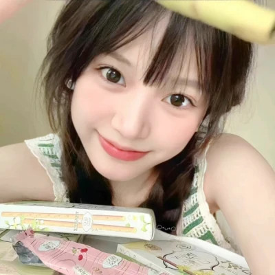 超高质的女生头像