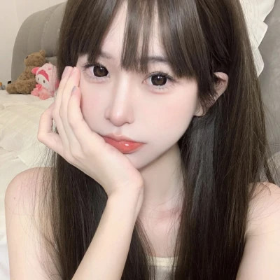超高质的女生头像
