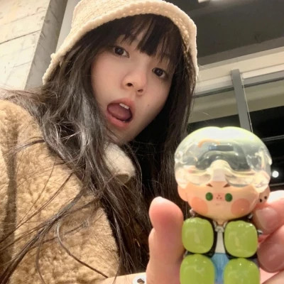 超高质的女生头像