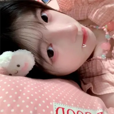 超高质的女生头像